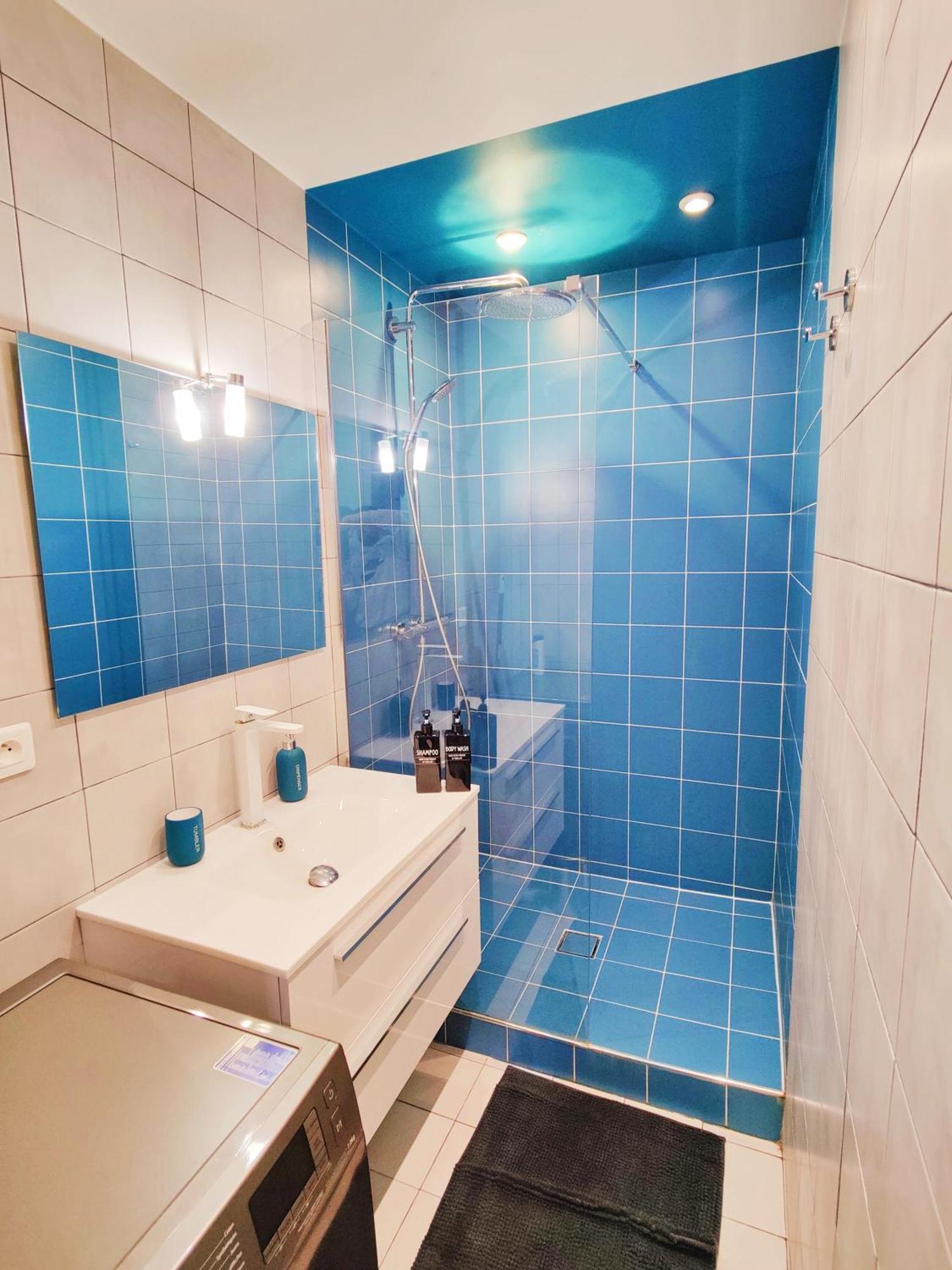 Metro A 2 Minutes Paris Centre Le Marais Apartment Romainville Exterior photo