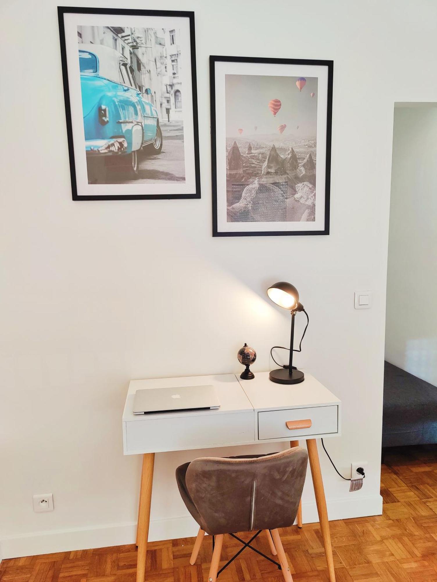 Metro A 2 Minutes Paris Centre Le Marais Apartment Romainville Exterior photo