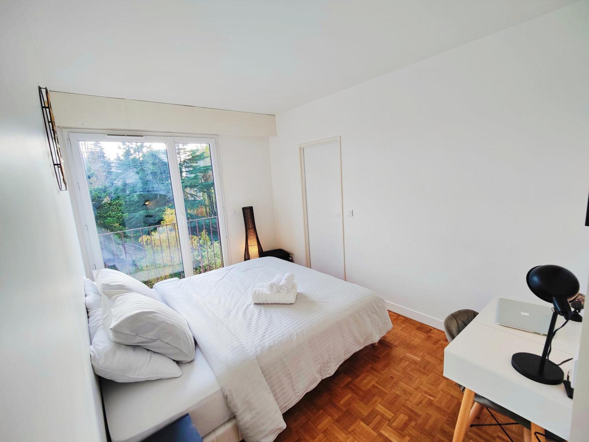 Metro A 2 Minutes Paris Centre Le Marais Apartment Romainville Exterior photo